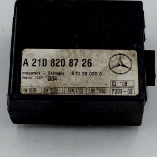 MODULO ELECTRONICO MERCEDES CLASE E (W210) BERLINA DIESEL