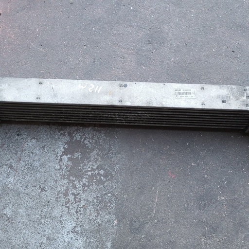 INTERCOOLER MERCEDES CLASE E (W211) BERLINA