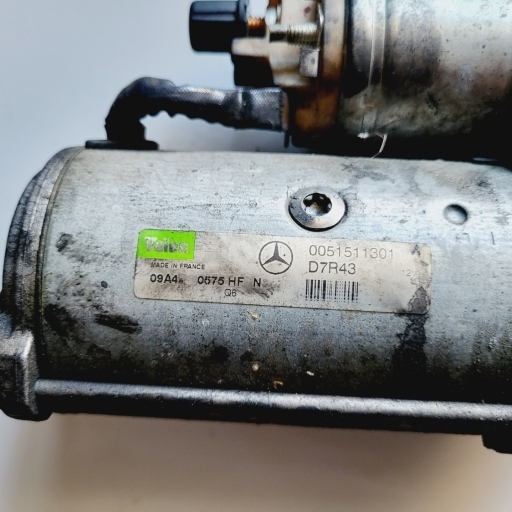 MOTOR ARRANQUE MERCEDES CLASE C (W203) SPORTCOUPE