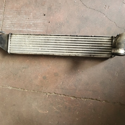 INTERCOOLER MERCEDES CLASE C (W203) BERLINA