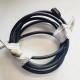 CABLE FRENO DE MANO MERCEDES CLASE E (W210) BERLINA DIESEL